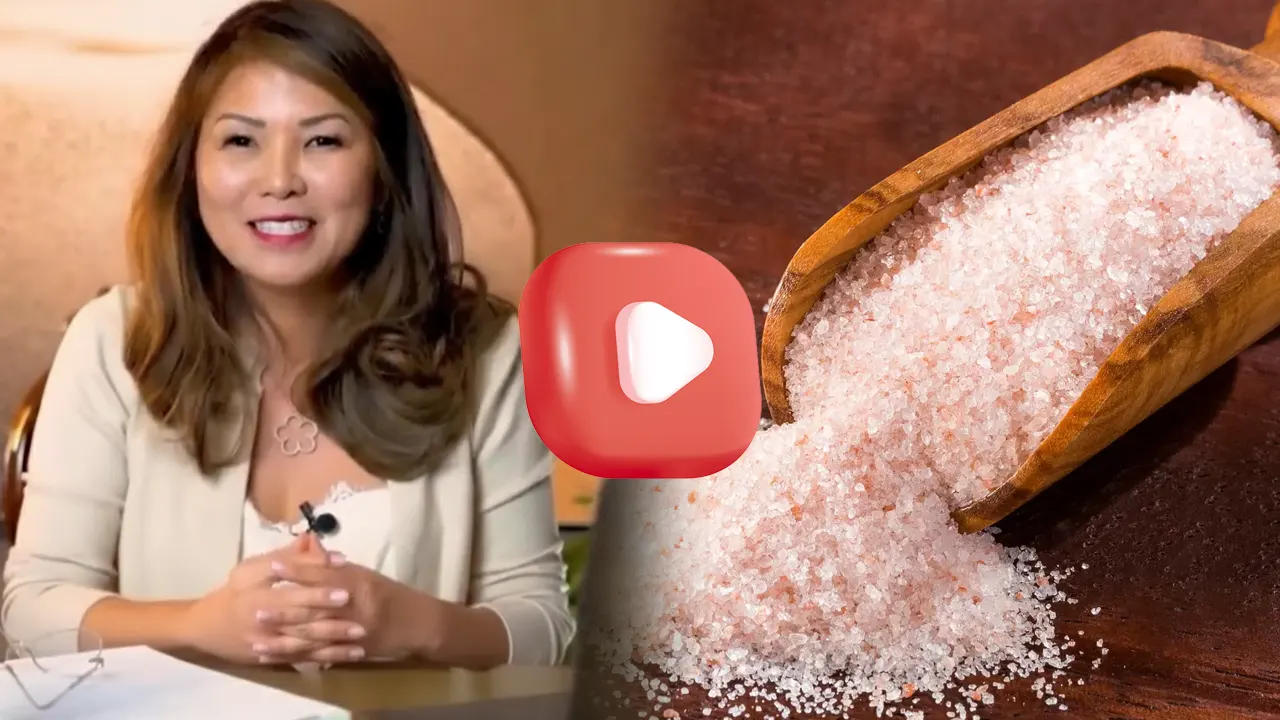 Dra. Yumi Takahashi y Sal Rosa Asiática